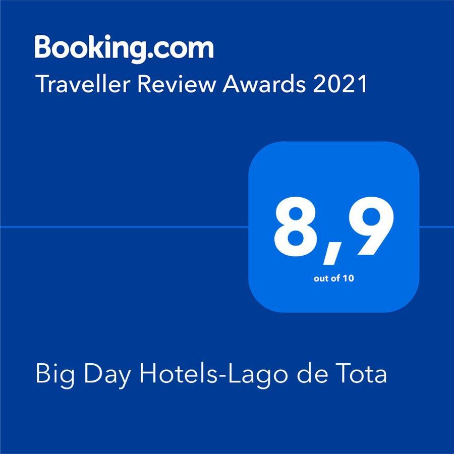Big Day Hotels-Lago De Tota Exterior foto