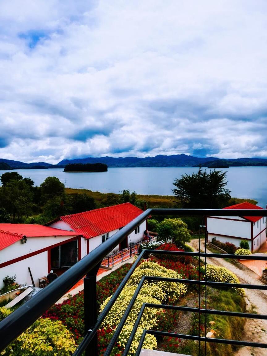 Big Day Hotels-Lago De Tota Exterior foto